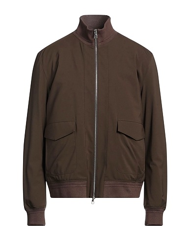 MONTECORE Bomber Military green 91% Polyester, 9% Polyurethane