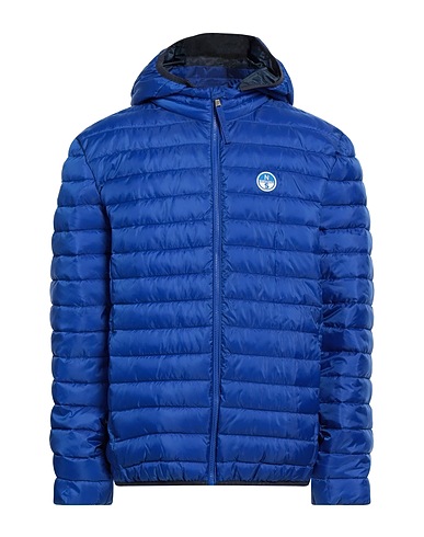 NORTH SAILS Jacket Blue 100% Polyester