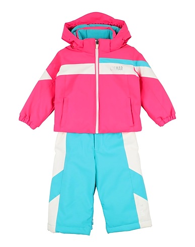COLMAR Tute e abbigliamento neve Fucsia 100% Poliestere, Poliammide