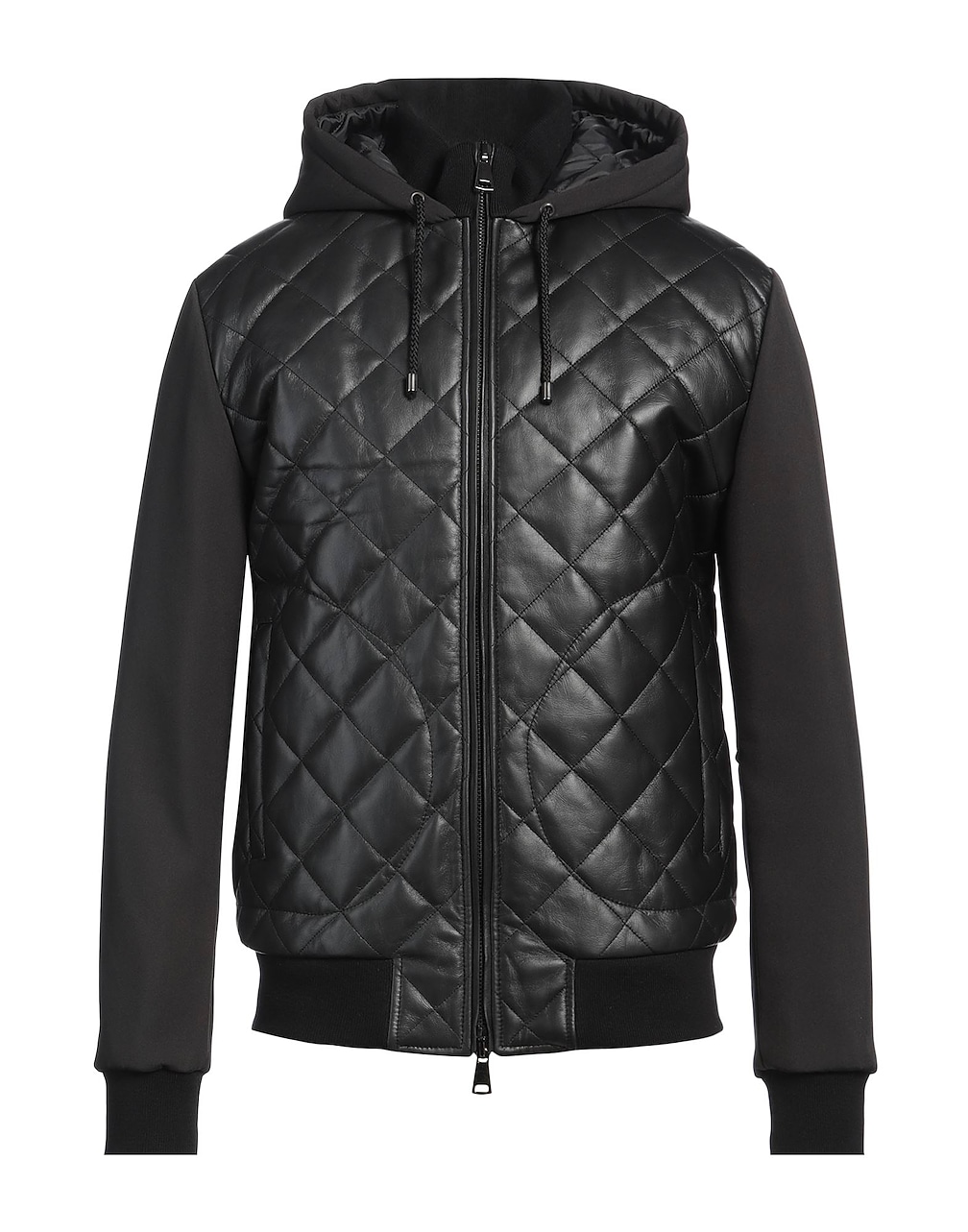 GREY DANIELE ALESSANDRINI - Puffers