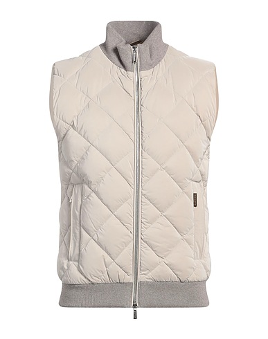 MOORER Smanicati Beige 60% Poliammide, 40% Poliestere
