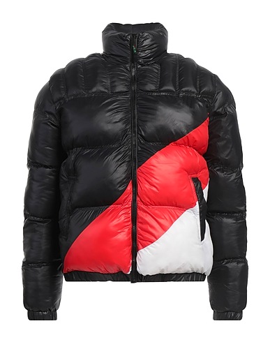 FILA+ Piumino Nero 100% Poliammide