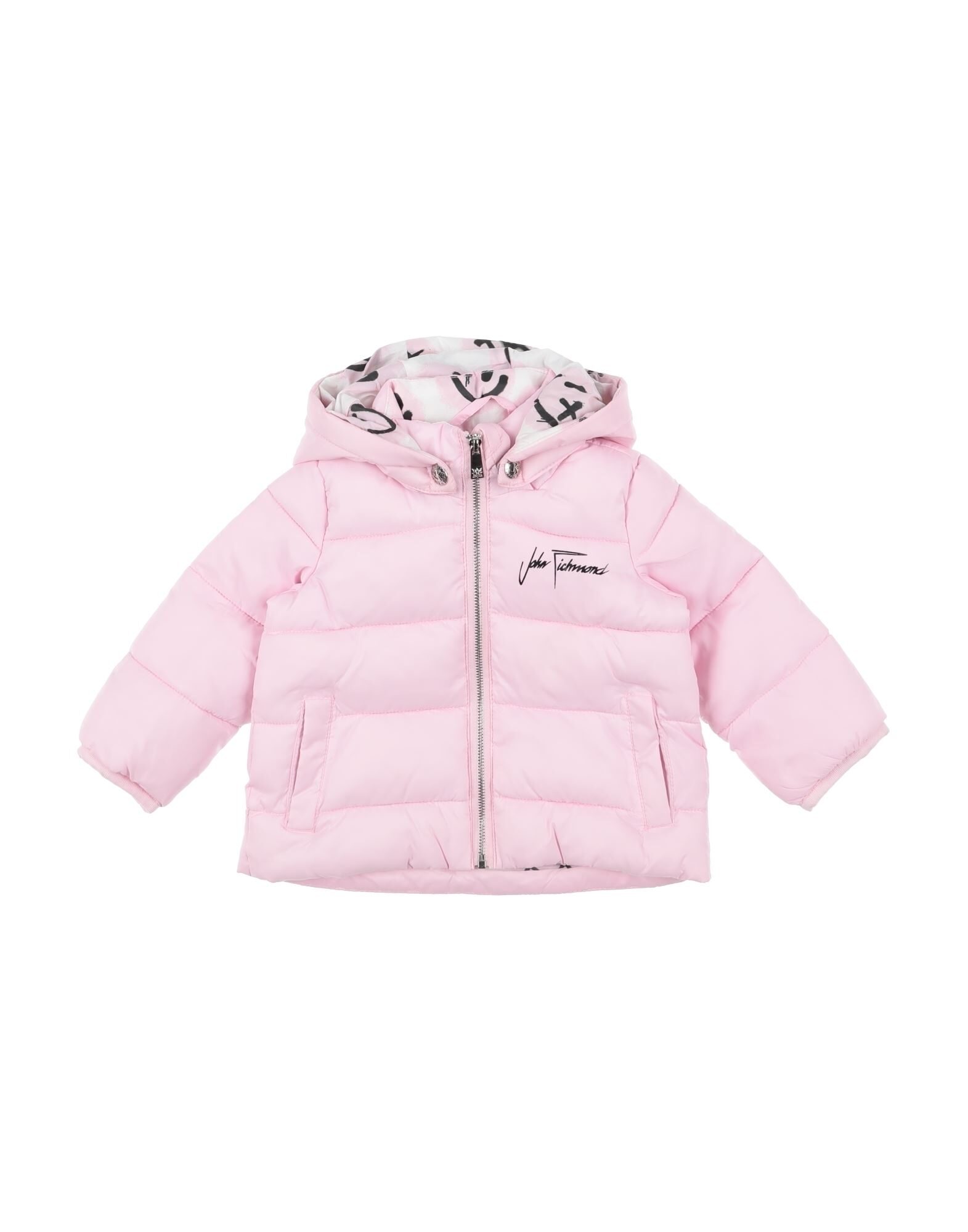 JOHN RICHMOND - Пуховики и куртки на синтепоне