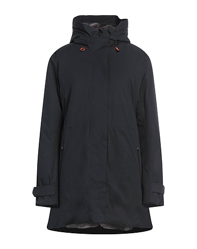 SAVE THE DUCK Coat Black 100% Polyester