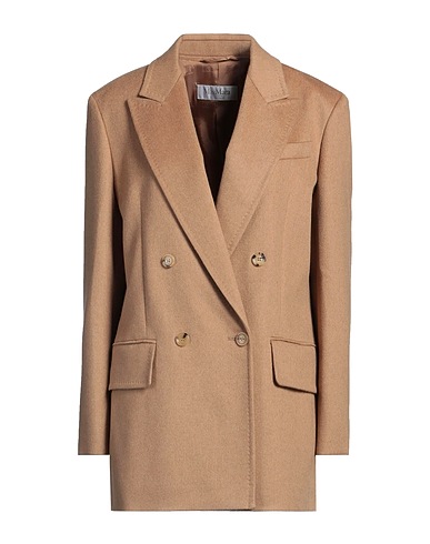 MAX MARA Coat SFILATA Camel 100% Camel wool