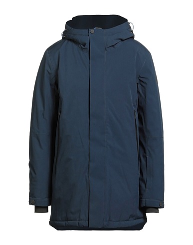 NORTH SAILS Steppjacke Marineblau 92% Polyester, 8% Elastan