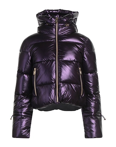 RELISH Shell jacket Purple 100% Nylon