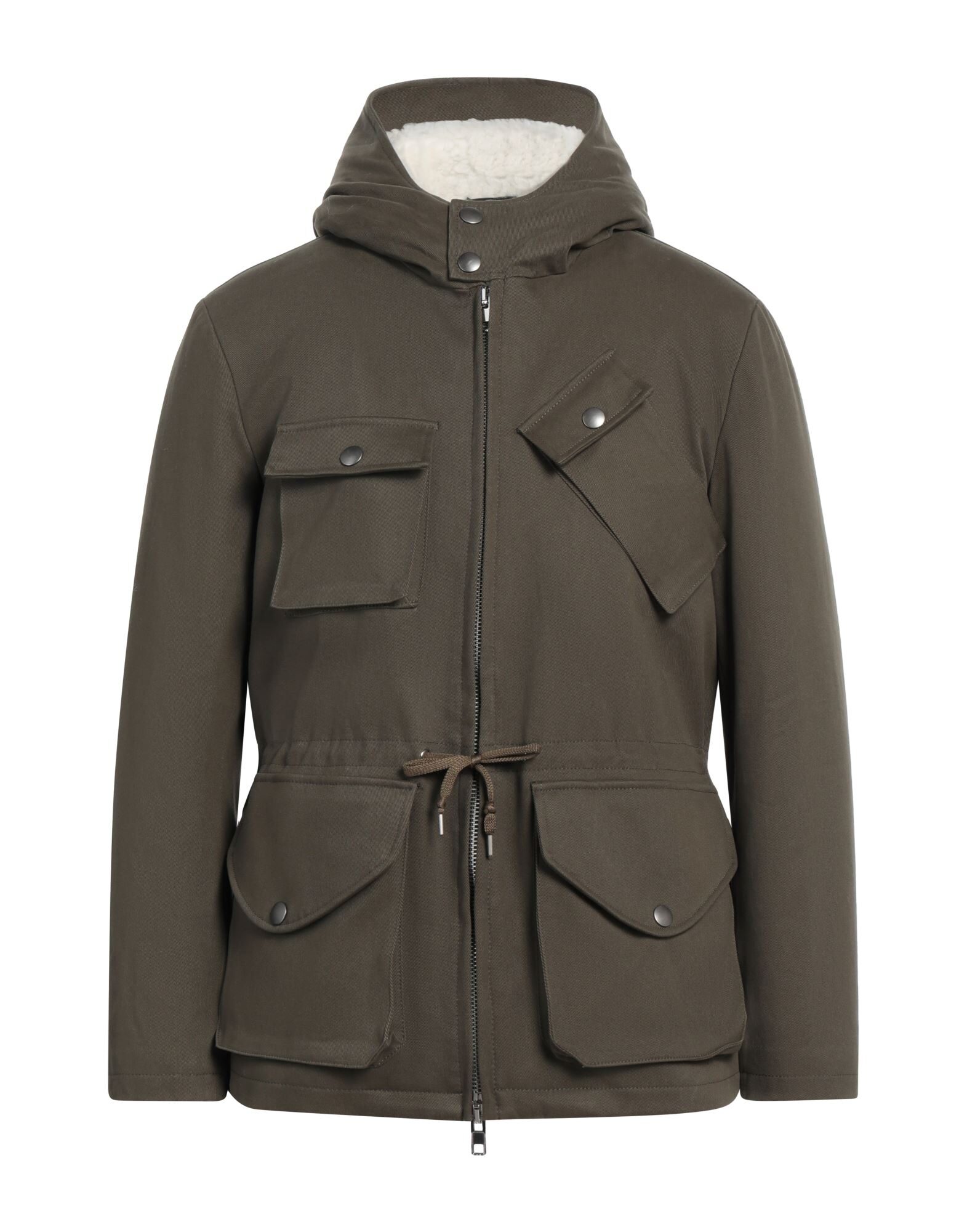 GREY DANIELE ALESSANDRINI - Jackets