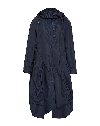 HIGH Coat TECH Midnight blue 100% Polyester