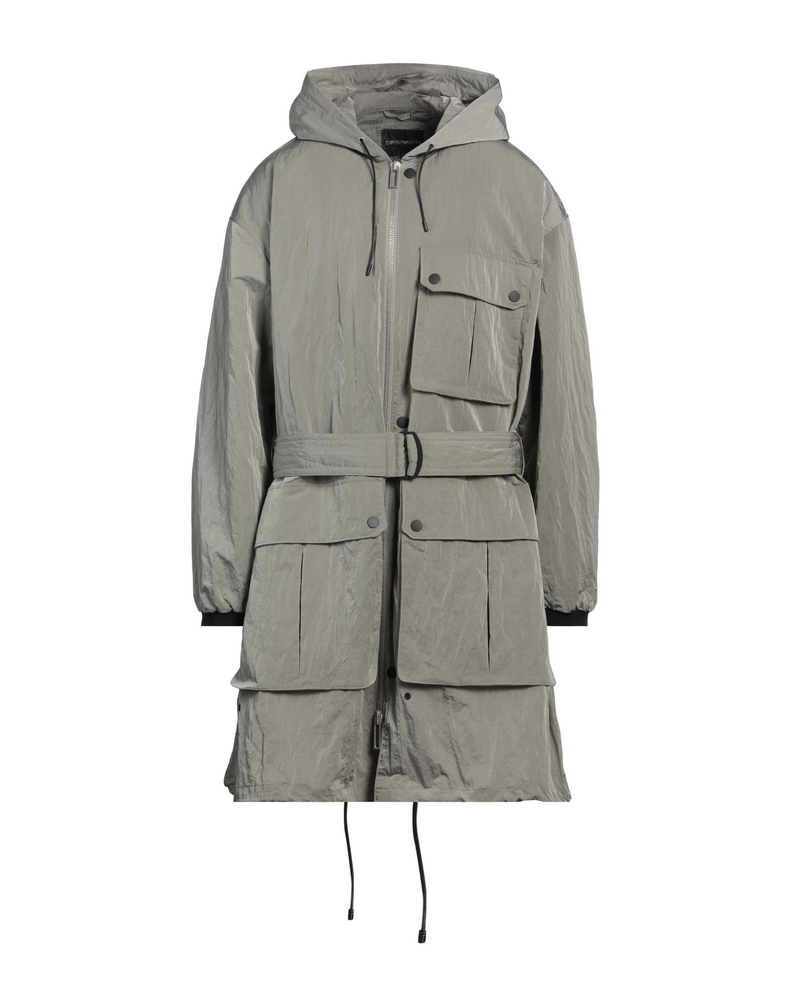 EMPORIO ARMANI - Overcoats & Trench Coats