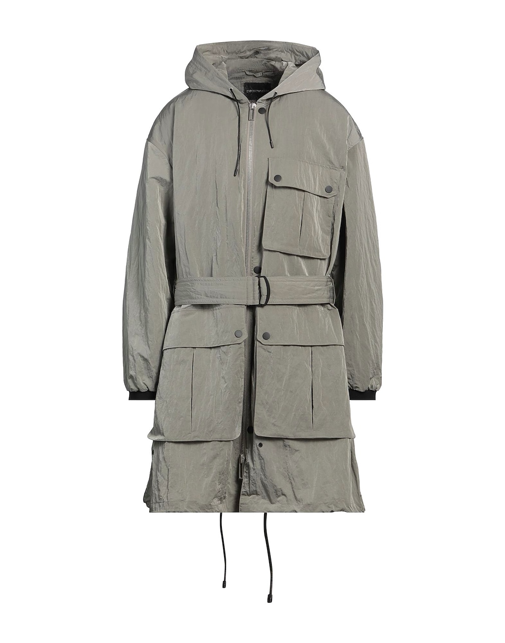 EMPORIO ARMANI - Overcoats & Trench Coats