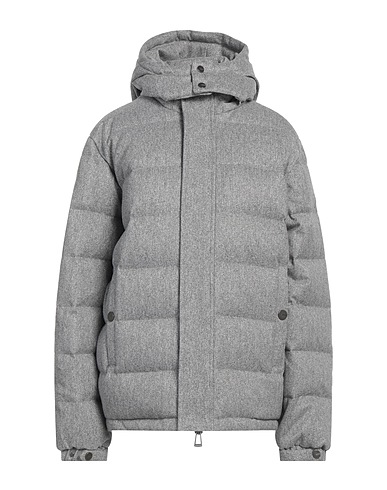 MARCIANO by GUESS Shell jacket Grey 100% Polyester