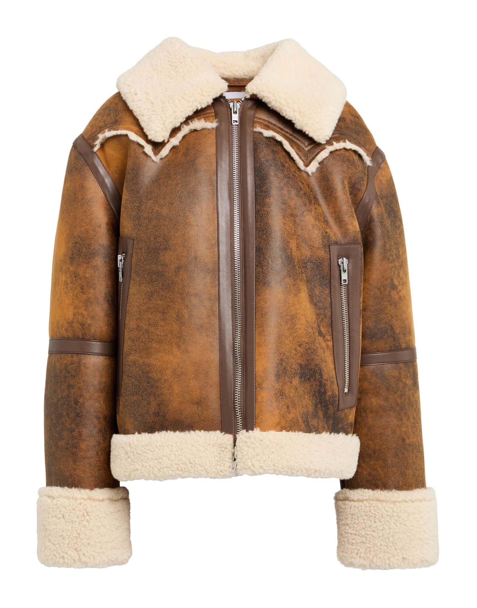 STAND STUDIO - Moutons et fausses fourrures