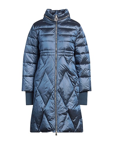 NENETTE Shell jacket Slate blue 100% Polyamide