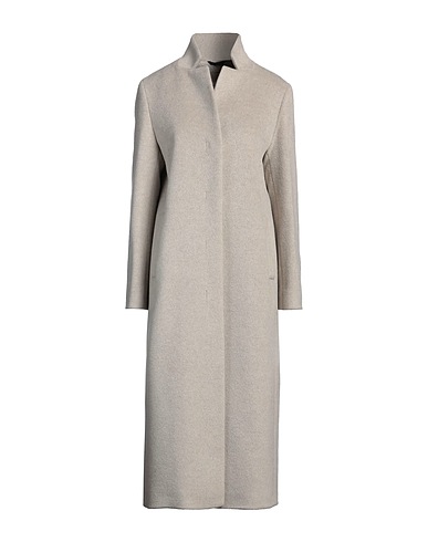 CINZIA ROCCA Cappotto Grigio 40% Acrilico, 30% Poliestere, 22% Lana, 5% Poliammide, 3% Altre Fibre