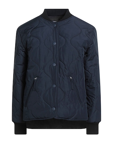 A.P.C. Puffers 100% Polyester, Virgin Wool, Acrylic, Elastane