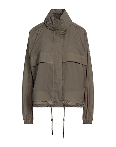 ECOALF Blouson Vert militaire 96% Nylon recyclé, 4% Élasthanne