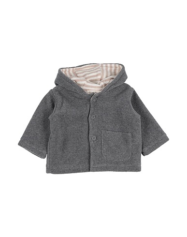 ZHOE & TOBIAH Teddy Coat Grey 70% Polyester, 30% Viscose