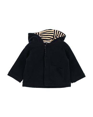 ZHOE & TOBIAH Teddy Coat Blu notte 70% Poliestere, 30% Viscosa