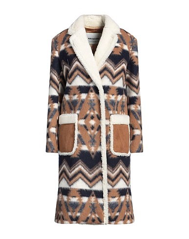 AVA ADORE Mantel 44% Polyester, 37% Schurwolle, 19% Acryl