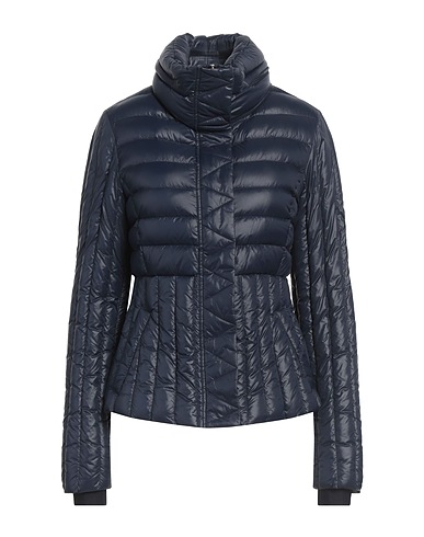 HIGH Shell  jacket TECH Navy 100% Nylon, Elastane