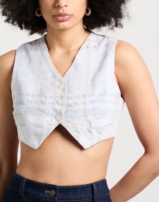 FORTE DEI MARMI COUTURE Классический жилет