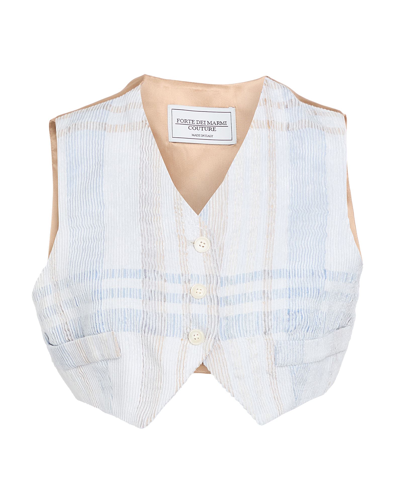 FORTE DEI MARMI COUTURE - Классические жилеты