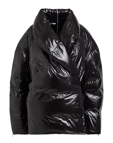 HELMUT LANG Shell jacket Black 100% Nylon