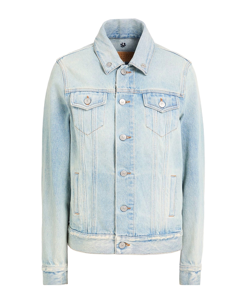MM6 MAISON MARGIELA - Jeansjacken/Mäntel