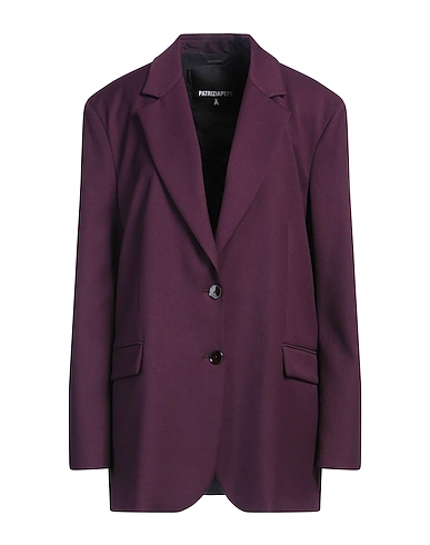 PATRIZIA PEPE Blazer 67% Polyester, 31% Viscose, 2% Elastane