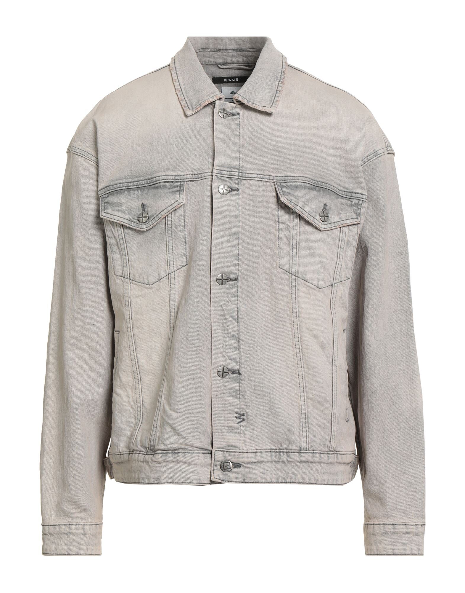 KSUBI - Denim outerwear