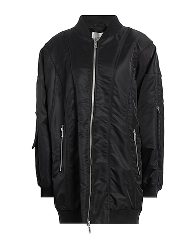 GESTUZ Bomber Black 100% Nylon
