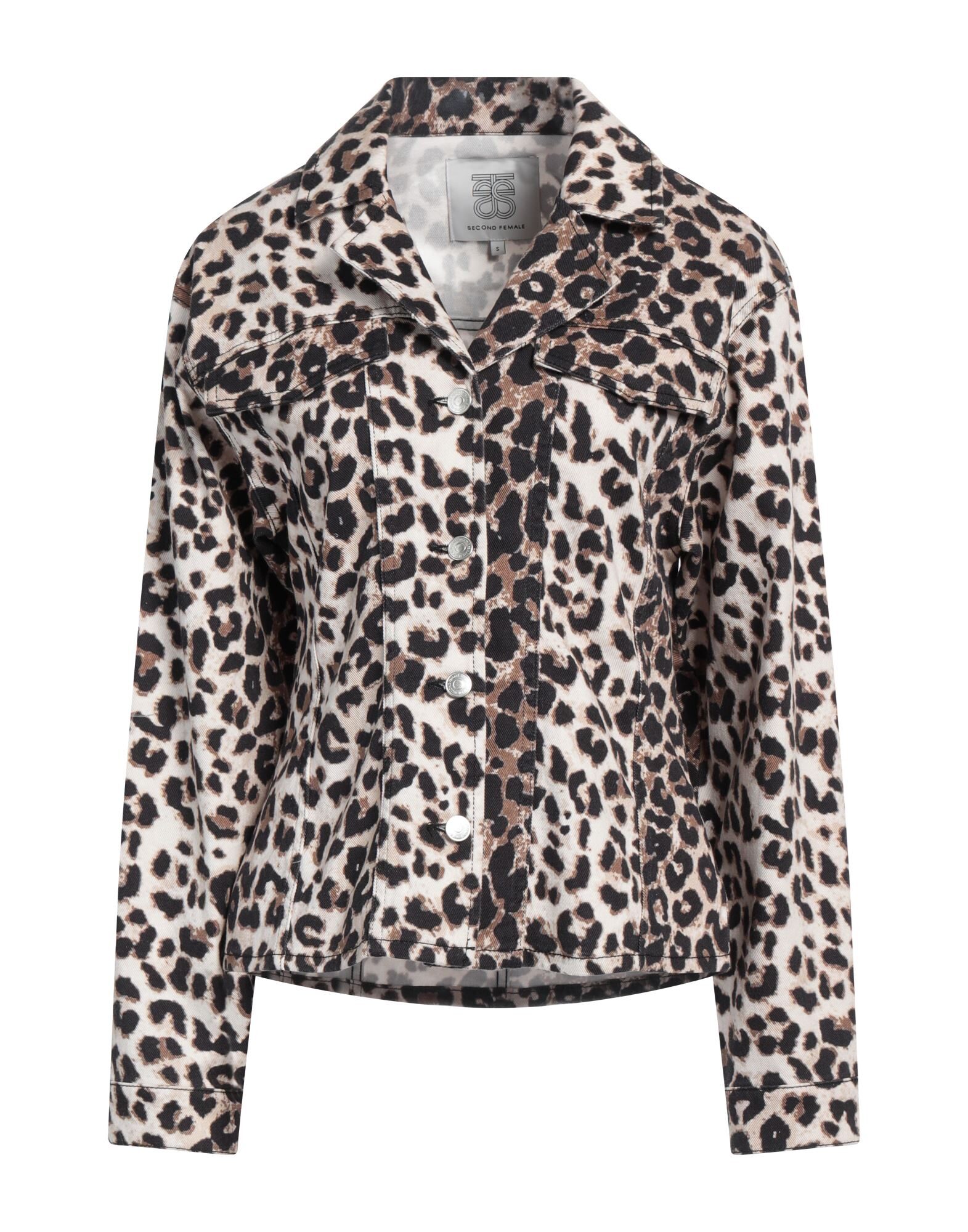 SECOND FEMALE - Denim τζάκετ