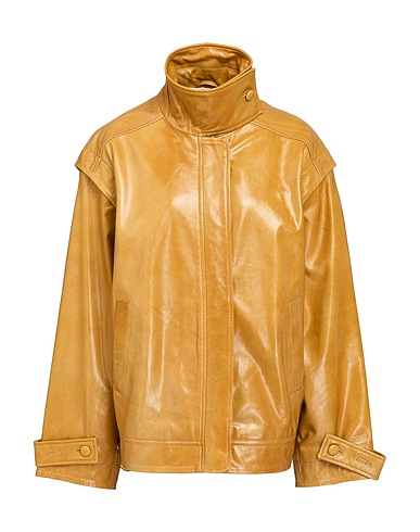 REMAIN BIRGER CHRISTENSEN Jacket Marigold 100% Sheepskin