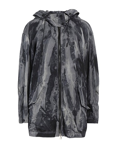 AHIRAIN Jacke Grau 100% Polyamid