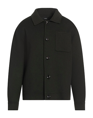 ARMA Jacket Military green 100% Wool