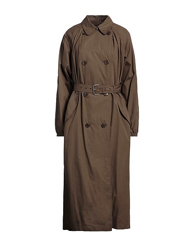 MARANT ÉTOILE Soprabito Verde militare 80% Cotone, 20% Poliammide