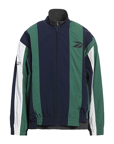 REEBOK Jacke BOTTER X REEBOK Marineblau 100% Polyamid