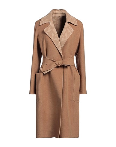 MAX MARA Cappotto Cammello 100% Lana di cammello