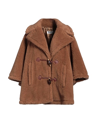 MAX MARA Cappa SFILATA Cammello 88% Lana di cammello, 12% Seta