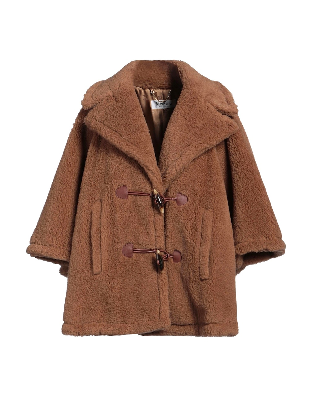 MAX MARA - Shearling- & Kunstfell