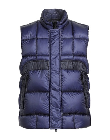 C.P. COMPANY Smanicati Blu navy 100% Poliammide