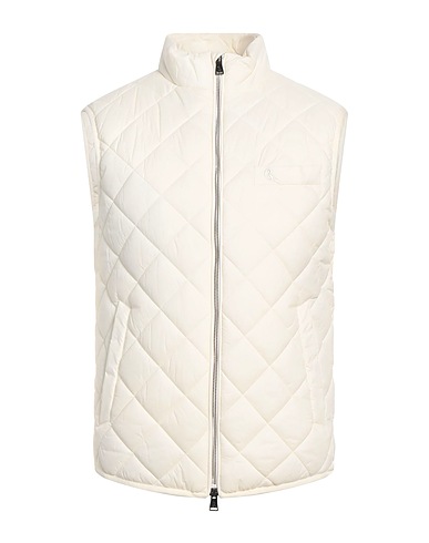 HARMONT & BLAINE Vest BLAINE. Ivory 100% Polyamide