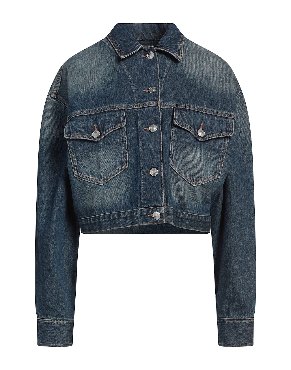 ISABEL MARANT - Denim outerwear