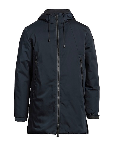ARKISTAR Shell  jacket Midnight blue 100% Polyester