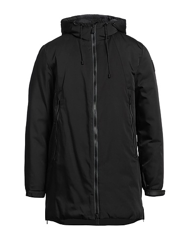 ARKISTAR Shell jacket Black 100% Polyester