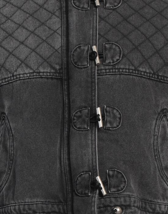 ISABEL MARANT Джинсовая верхняя одежда