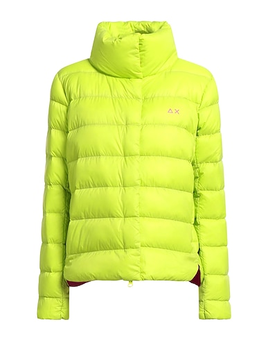 SUN 68 Пуховик 100% Полиамид