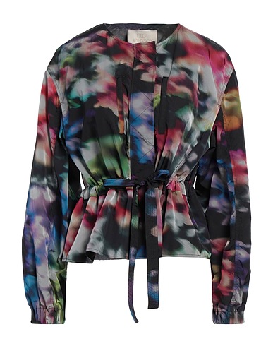 ULLA JOHNSON Cazadora Negro 100% Poliamida