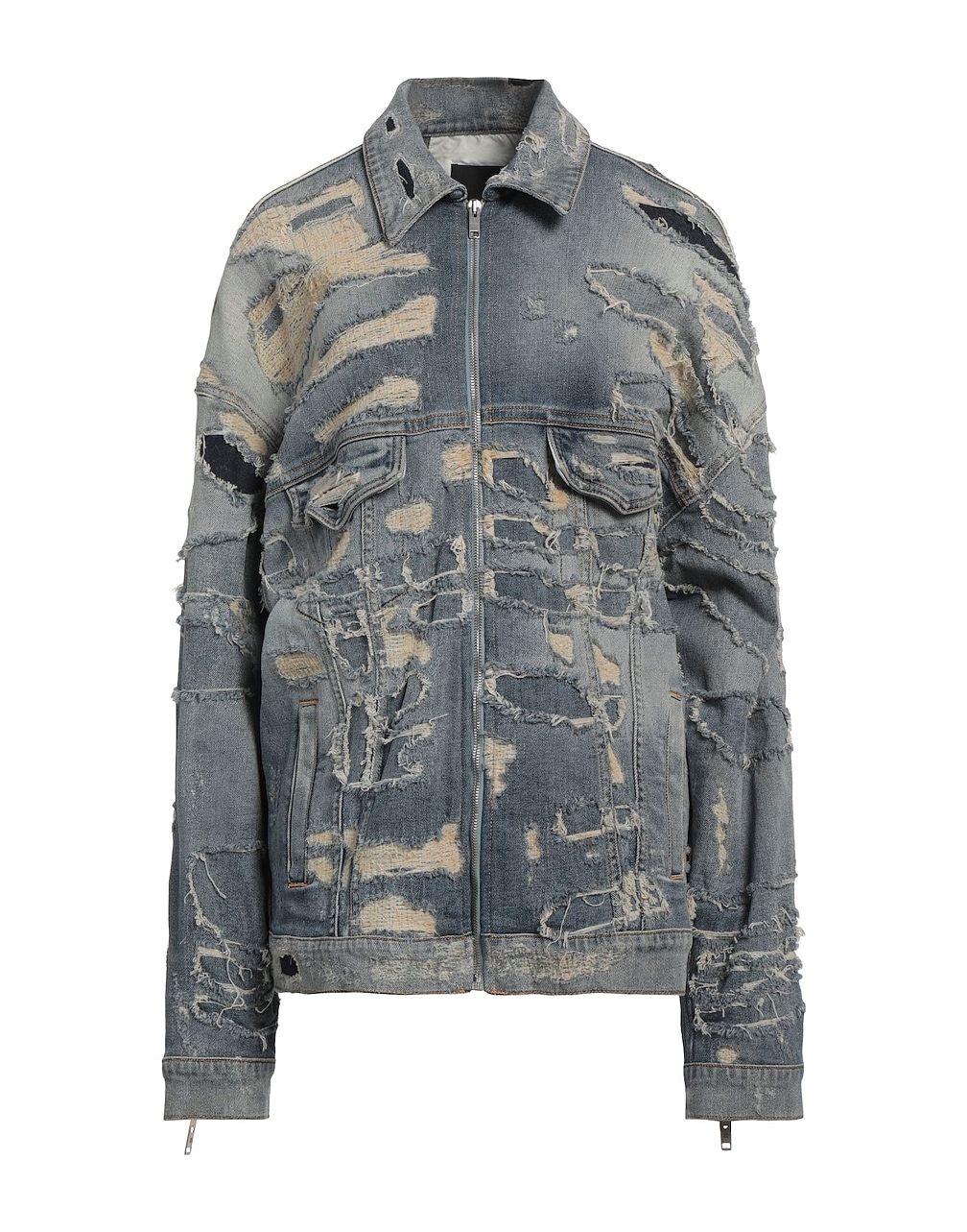 GIVENCHY - Denim outerwear